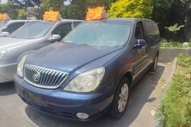 Used Buick GL8 2014 2.4L Executive Edition