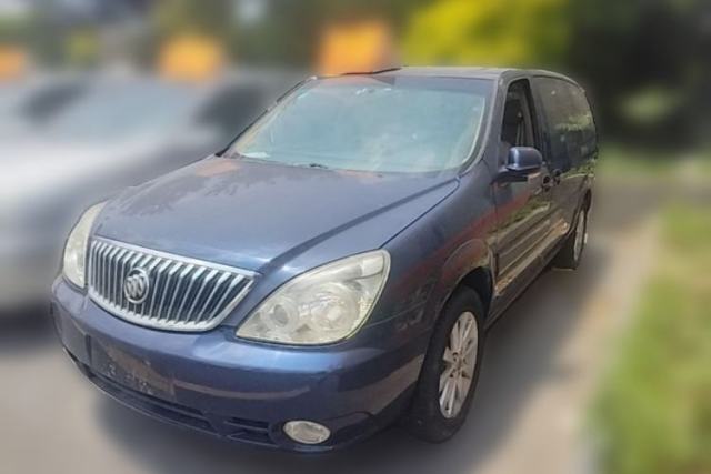 Used Buick GL8 2014 2.4L Executive Edition