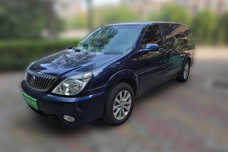 Used Buick GL8 2014 2.4L Classic Edition Guazi used car, China used car export, Used car for sale, Used  cars, Cheapest cars for sale