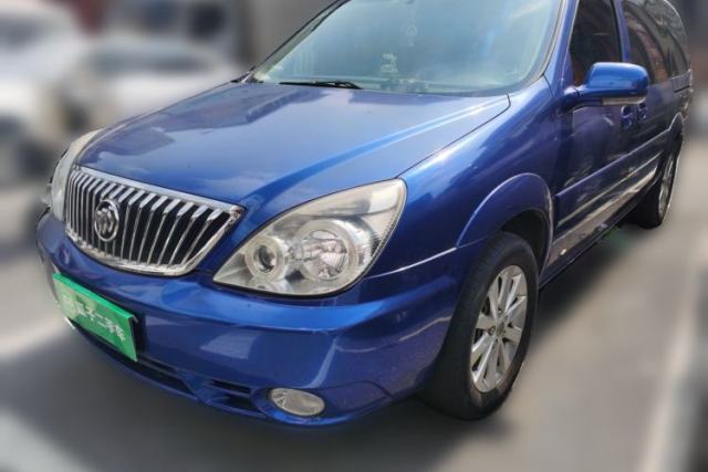 Buick GL8 2014 2.4L Classic Edition de segunda mano