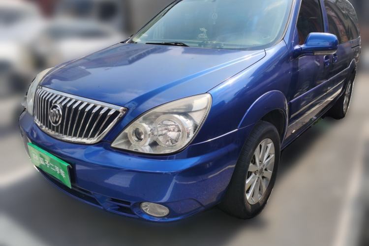 Used Buick GL8 2014 2.4L Classic Edition Guazi used car, China used car export, Used car for sale, Used cars, Cheapest cars for sale