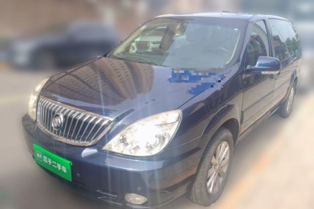 Used Buick GL8 2014 2.4L Executive Edition