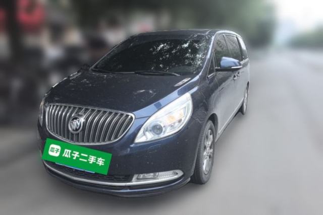 Used Buick GL8 2014 3.0L XT Luxury Business Flagship Edition