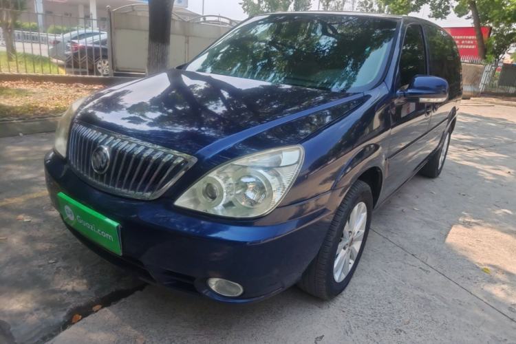 Buick GL8 2014