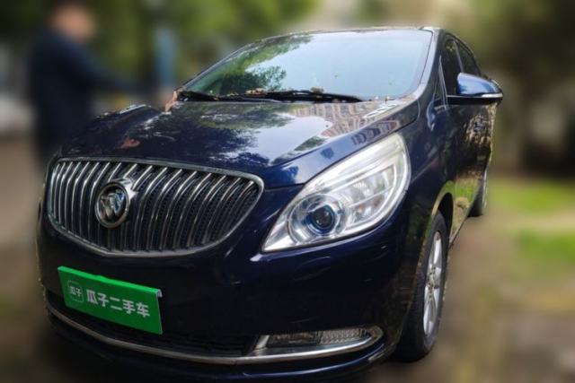 Used Buick GL8 2014 3.0L XT Luxury Business Flagship Edition
