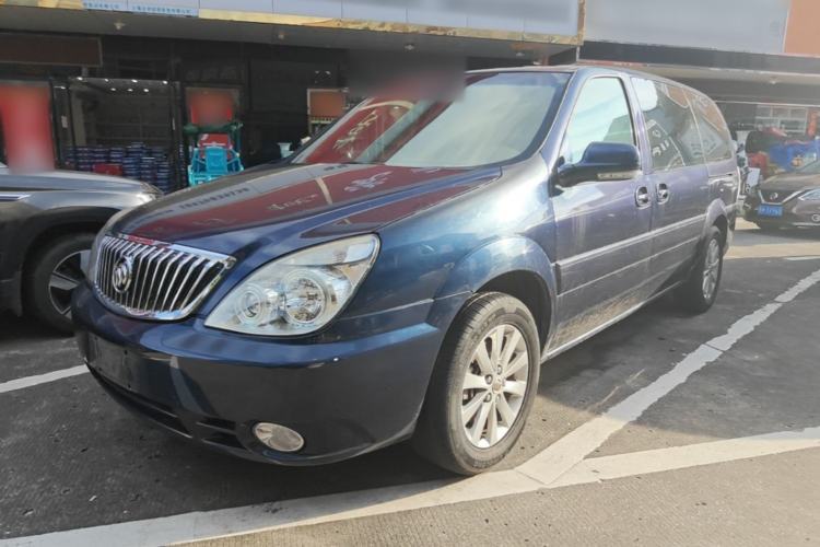 Used Buick GL8 2014 2.4L Classic Edition Guazi used car, China used car export, Used car for sale, Used  cars, Cheapest cars for sale