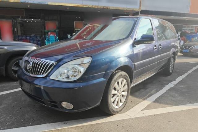 Used Buick GL8 2014 2.4L Classic Edition