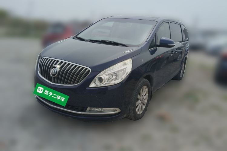 Used Buick GL8 2014 2.4L CT Luxury Business Comfort Edition