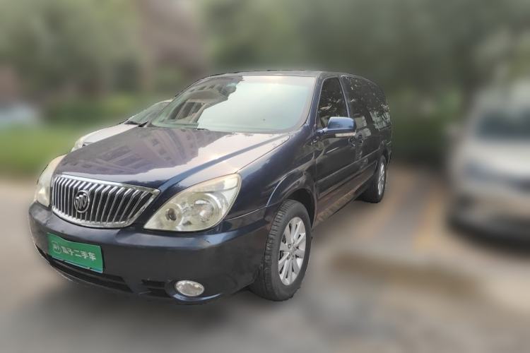 Used Buick GL8 2014 2.4L Classic Edition Guazi used car, China used car export, Used car for sale, Used  cars, Cheapest cars for sale