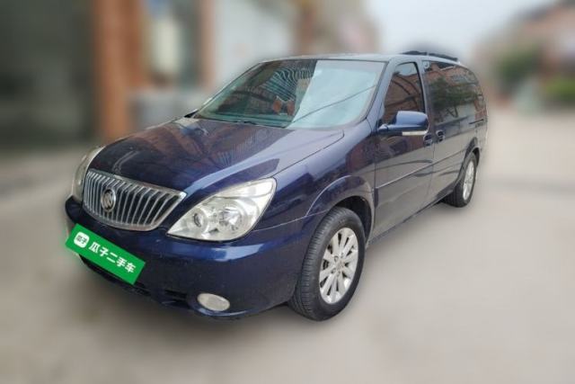 Used Buick GL8 2014 2.4L Classic Edition