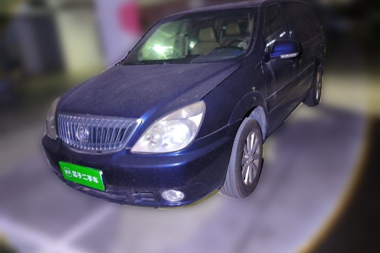 Used Buick GL8 2014 2.4L Comfort Edition Guazi used car, China used car export, Used car for sale, Used cars, Cheapest cars for sale