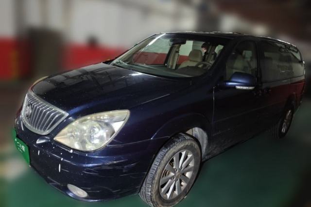 Used Buick GL8 2014 2.4L Classic Edition