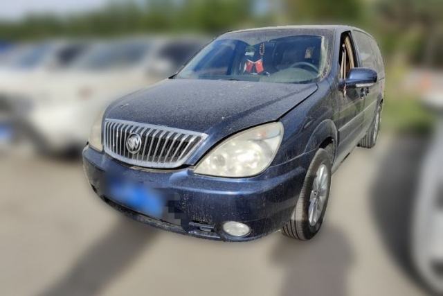 Used Buick GL8 2014 2.4L Classic Edition
