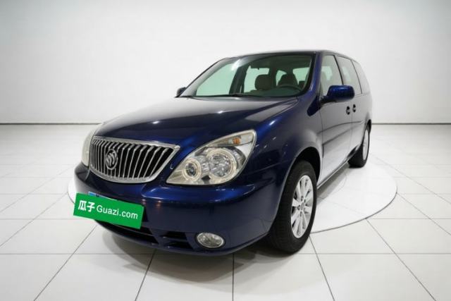 Used Buick GL8 2014 2.4L Classic Edition