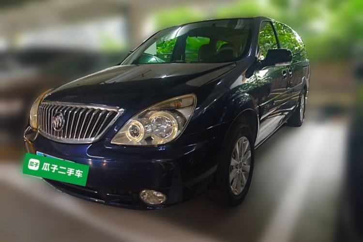 Used Buick GL8 2014 2.4L Classic Edition Guazi used car, China used car export, Used car for sale, Used cars, Cheapest cars for sale