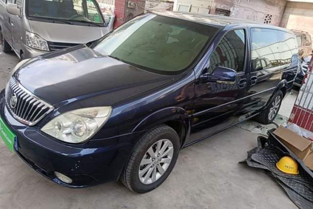 Used Buick GL8 2014 2.4L Classic Edition