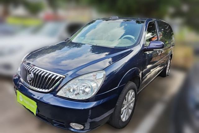 Used Buick GL8 2014 2.4L Classic Edition