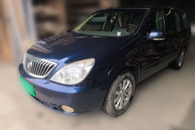 Used Buick GL8 2014 2.4L Classic Edition
