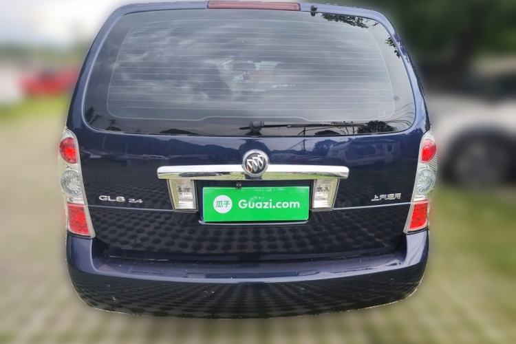 Used Buick GL8 2014 2.4L Classic Edition Rear