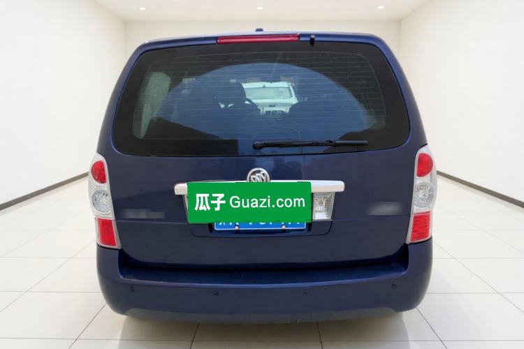 Used Buick GL8 2014 2.4L Executive Edition Rear
