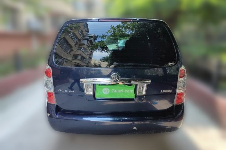 Used Buick GL8 2014 2.4L Executive Edition Rear