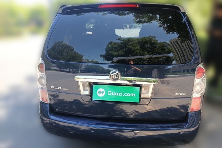 Used Buick GL8 2014 2.4L Classic Edition Rear