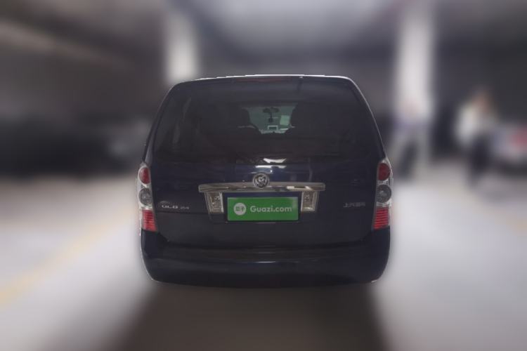 Used Buick GL8 2014 2.4L Classic Edition Rear