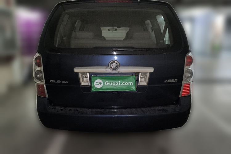 Used Buick GL8 2014 2.4L Classic Edition Rear