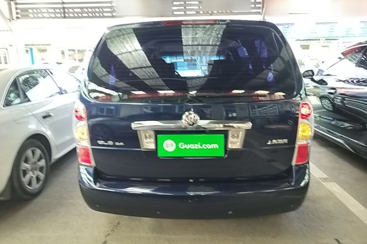Used Buick GL8 2014 2.4L Classic Edition Rear