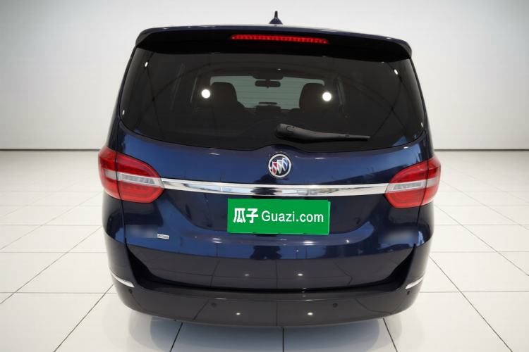 Used Buick GL8 2014 3.0L GT Luxury Business Haoya Edition Rear