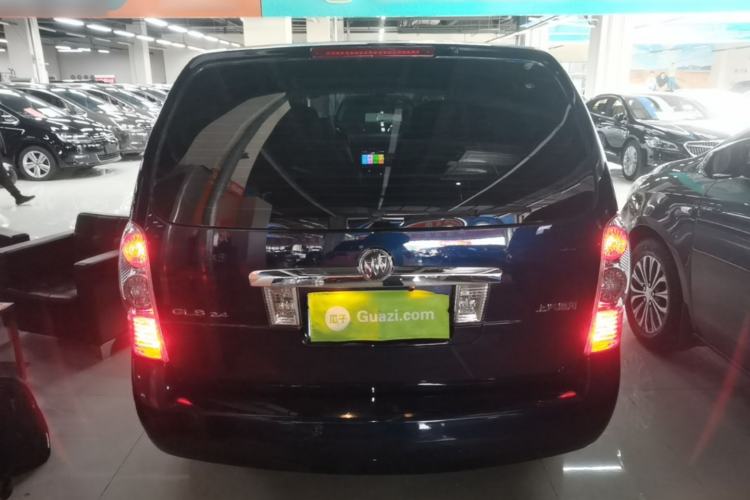 Used Buick GL8 2014 2.4L Classic Edition Rear