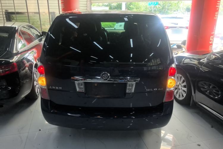 Used Buick GL8 2014 2.4L Executive Edition Rear