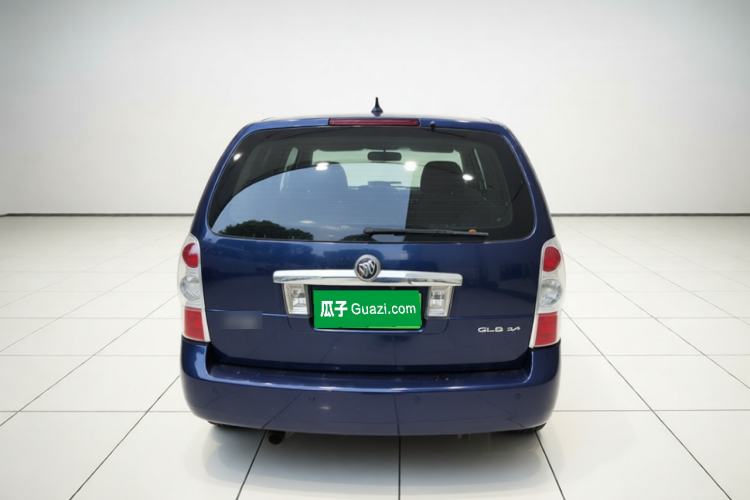 Used Buick GL8 2014 2.4L Classic Edition Rear
