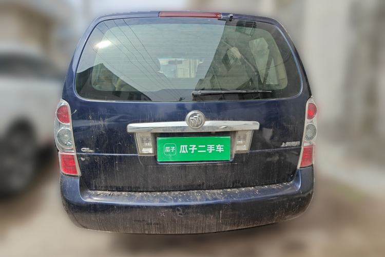 Used Buick GL8 2014 2.4L Classic Edition Rear