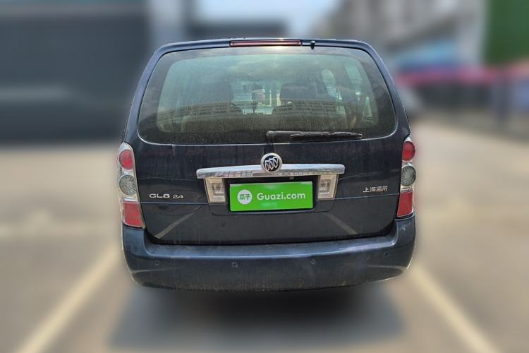 Used Buick GL8 2014 2.4L Executive Edition Rear