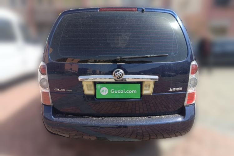 Used Buick GL8 2014 2.4L Classic Edition Rear