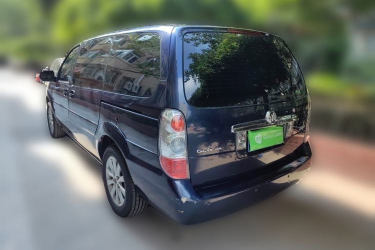 Used Buick GL8 2014 2.4L Executive Edition Rear Left 45 Deg
