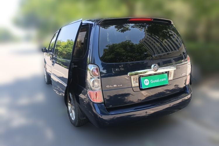 Used Buick GL8 2014 2.4L Classic Edition Rear Left 45 Deg