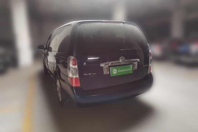 Used Buick GL8 2014 2.4L Classic Edition Rear Left 45 Deg