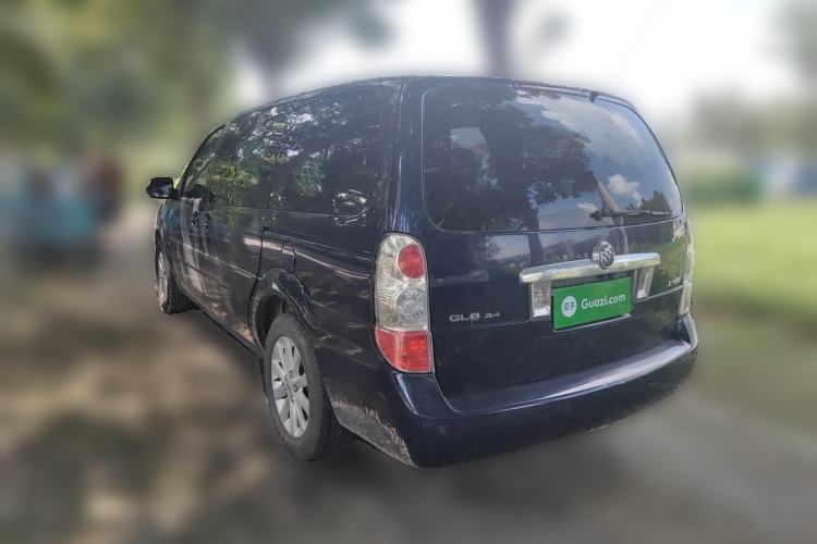 Used Buick GL8 2014 2.4L Classic Edition Rear Left 45 Deg