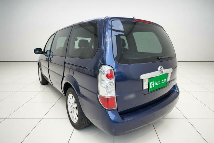 Used Buick GL8 2014 2.4L Classic Edition Rear Left 45 Deg