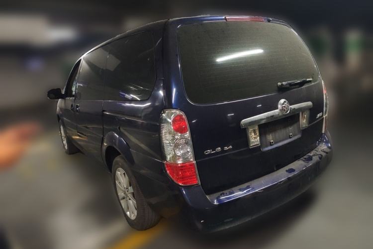Used Buick GL8 2014 2.4L Classic Edition Rear Left 45 Deg