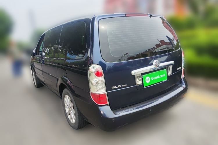 Used Buick GL8 2014 2.4L Classic Edition Rear Left 45 Deg