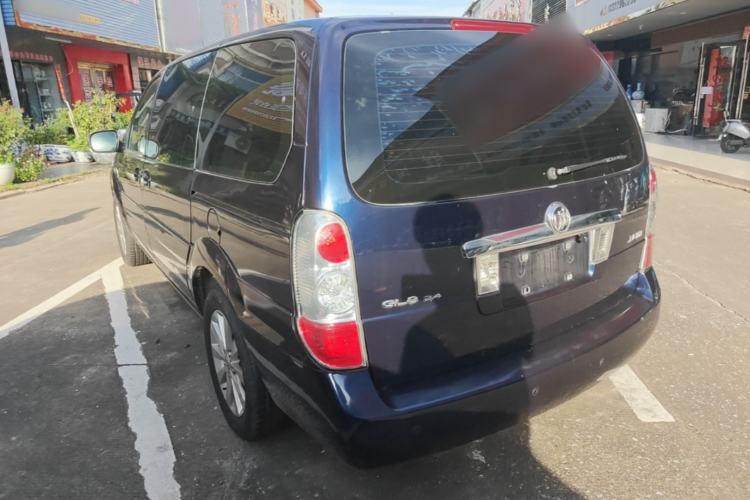 Used Buick GL8 2014 2.4L Classic Edition Rear Left 45 Deg