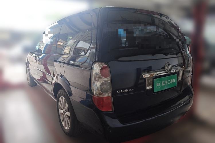 Used Buick GL8 2014 2.4L Classic Edition Rear Left 45 Deg