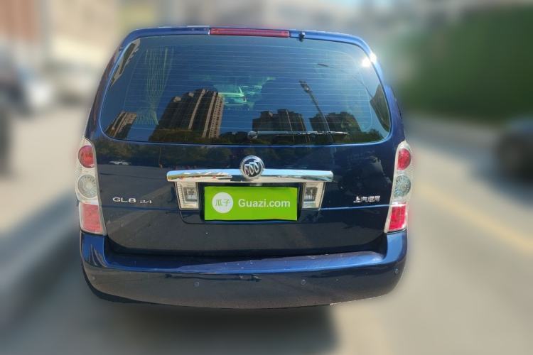 Used Buick GL8 2014 2.4L Classic Edition Rear