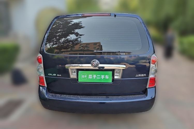Used Buick GL8 2014 2.4L Classic Edition Rear