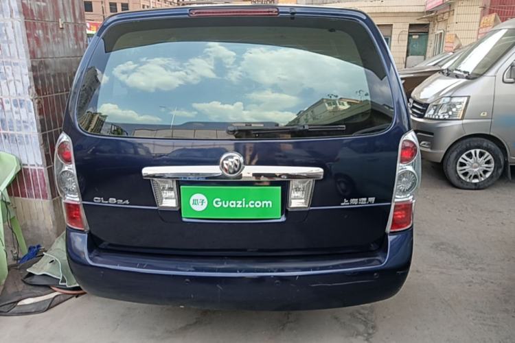 Used Buick GL8 2014 2.4L Classic Edition Rear