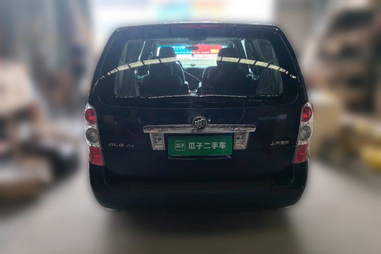 Used Buick GL8 2014 2.4L Classic Edition Rear