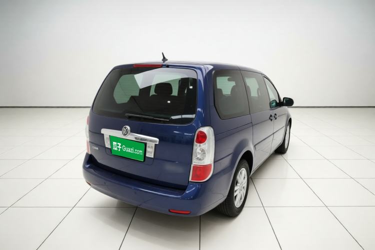 Used Buick GL8 2014 2.4L Classic Edition Rear Right 45 Deg